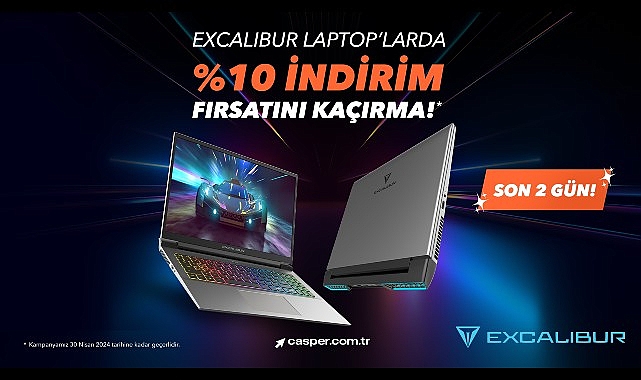 excalibur gaming laptoplarda nisan ayina ozel 10 indirim firsati 7eDjqKL6