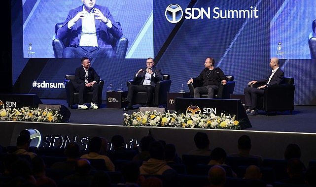 teknoloji soleni sdn summit 2024 7500 misafiri agirladi J7Vwl7Ai